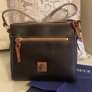 New Dooney and Bourke Alison crossbody, fair offers considered